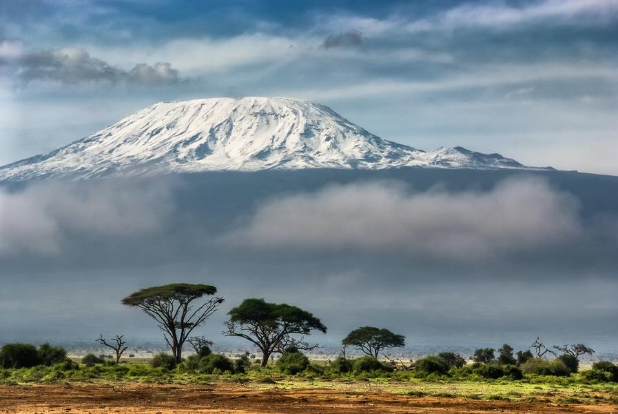 Kiliclimbers: Matt and Andy take on Kilimanjaro